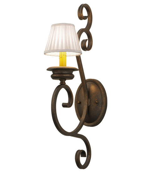 5" Wide Fernando Wall Sconce