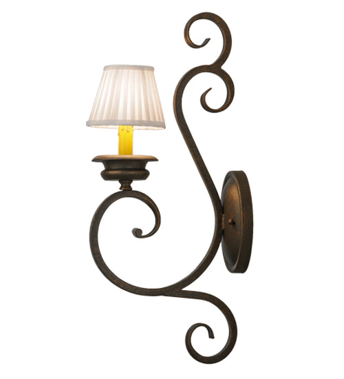 5" Wide Fernando Wall Sconce