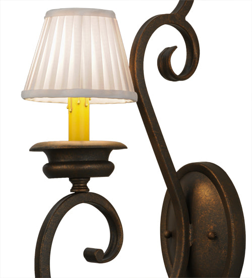 5" Wide Fernando Wall Sconce