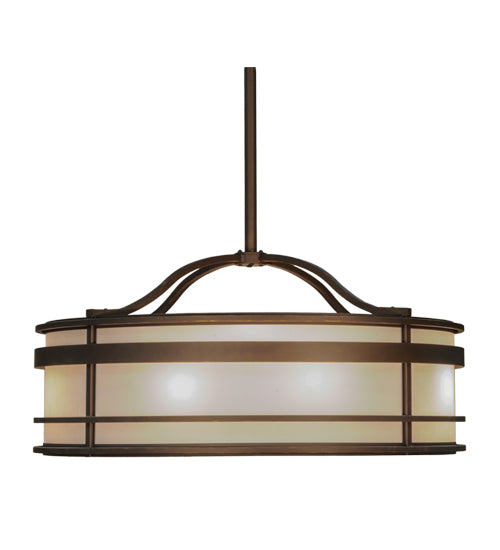 57" Wide Sargent Pendant