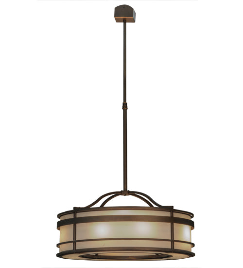 57" Wide Sargent Pendant