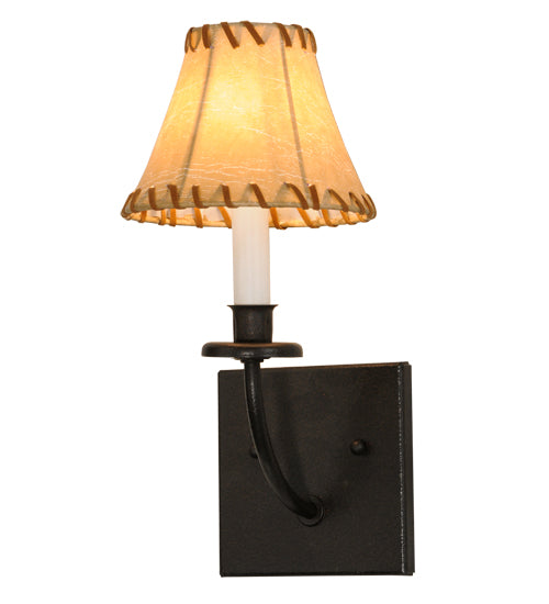 6"W Laredo Wall Sconce