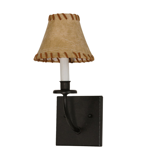 6"W Laredo Wall Sconce