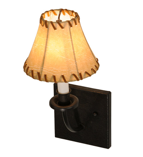 6"W Laredo Wall Sconce