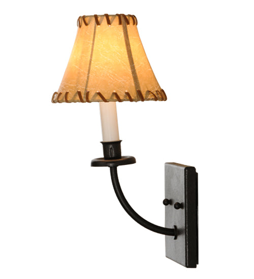 6"W Laredo Wall Sconce