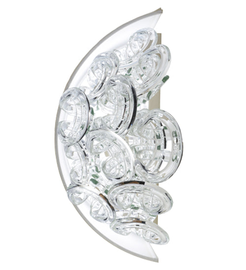 15"W Lucy LED Wall Sconce