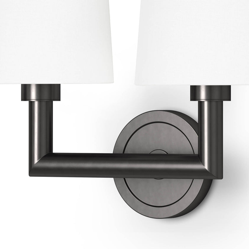 Legend Sconce Double