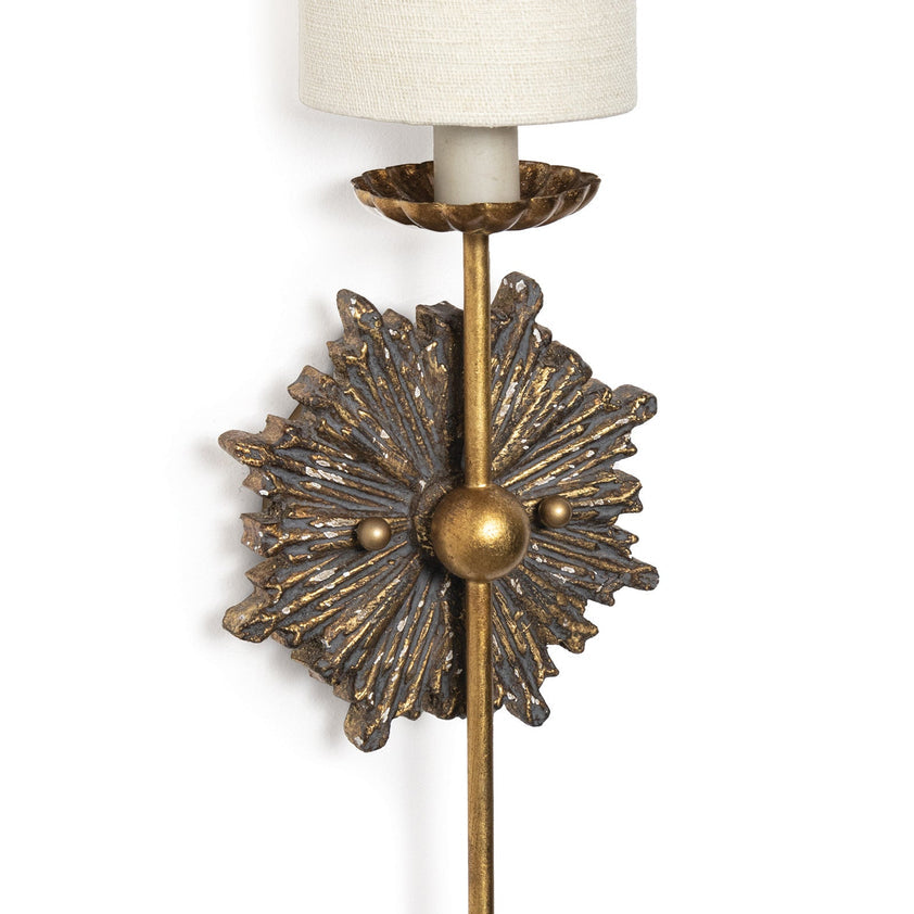 Louis Sconce Single