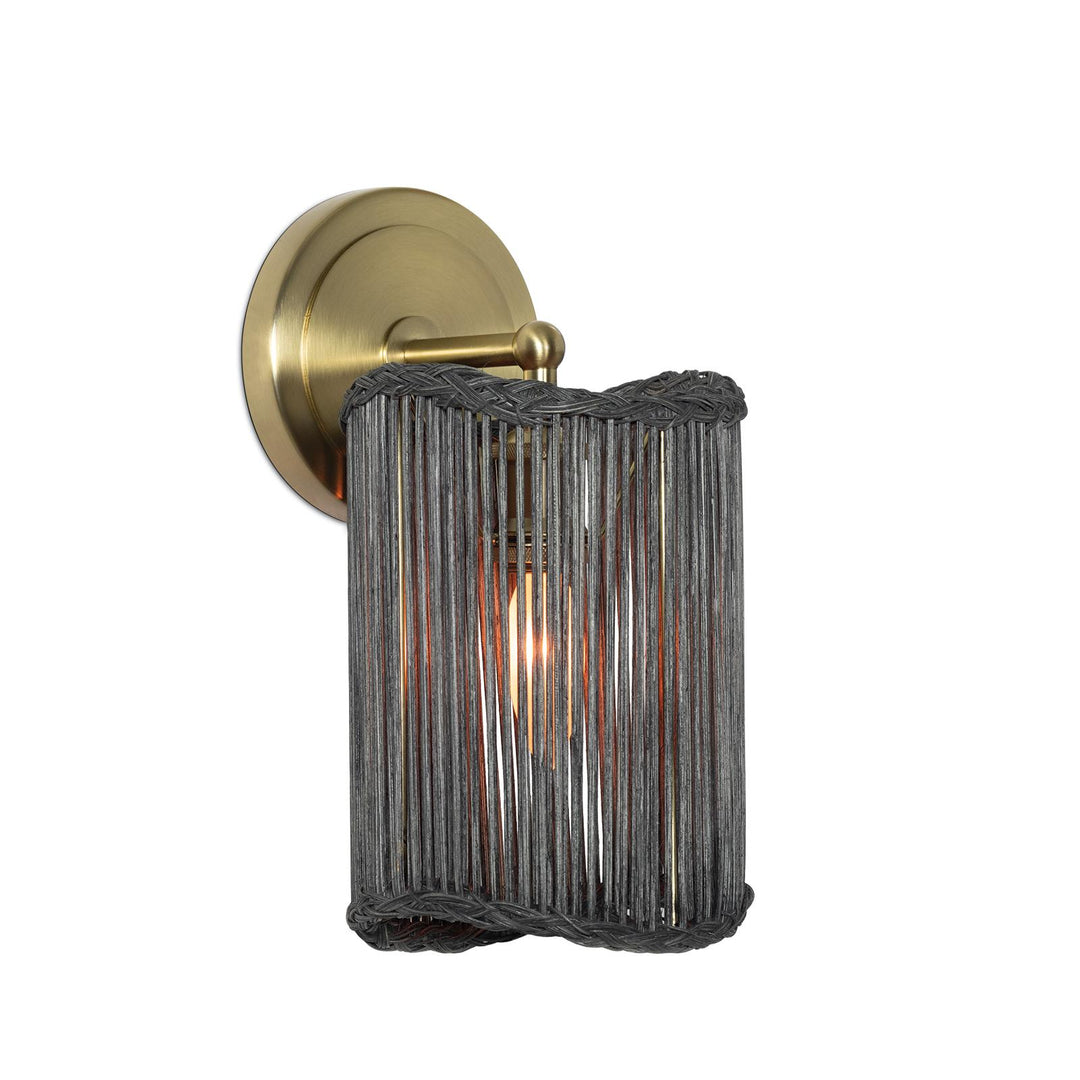 Nimes Sconce (Black)