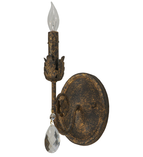 5" Wide Antonia Wall Sconce