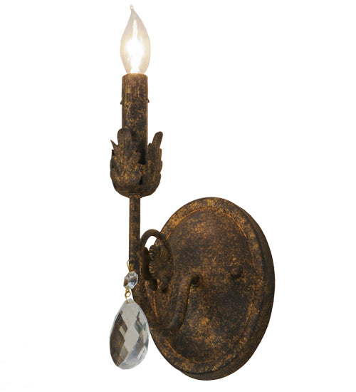 5" Wide Antonia Wall Sconce