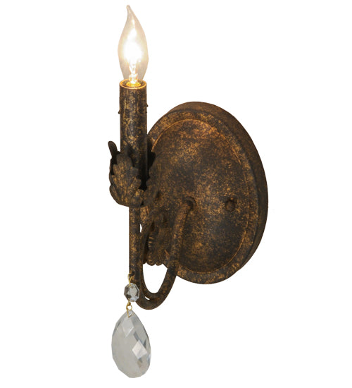 5" Wide Antonia Wall Sconce