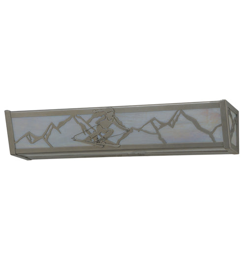 24"W Alpine Vanity Light