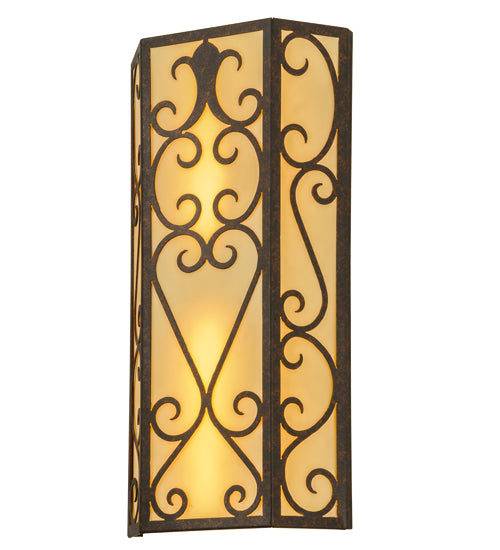 12"W Mia Wall Sconce