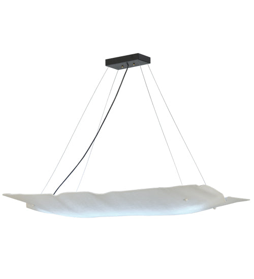 36"L Linne Inverted Pendant