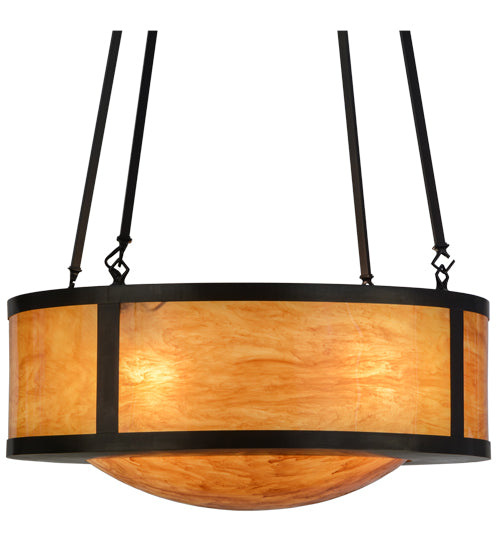 28" Wide Pomona Pendant