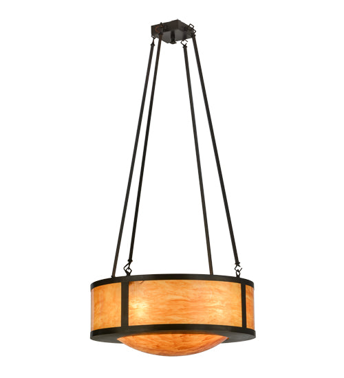 28" Wide Pomona Pendant