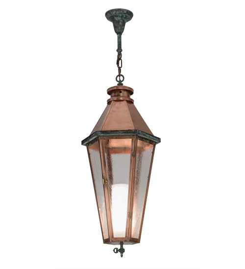 14"W Millesime Lantern Pendant