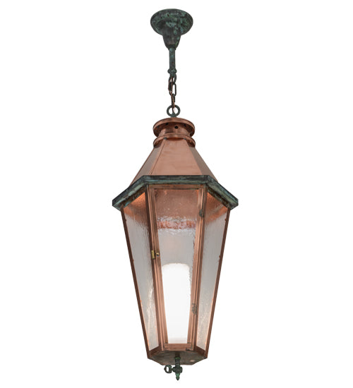 14"W Millesime Lantern Pendant