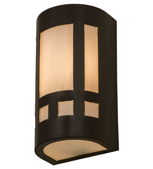 5" Wide Sutter Wall Sconce