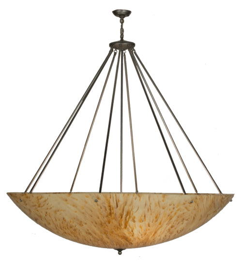 60"W Madison Inverted Pendant