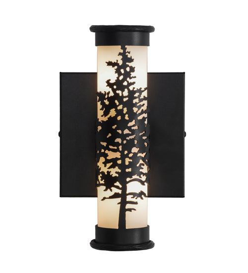 7"W Tamarack Wall Sconce