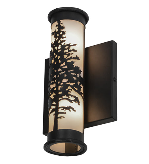 7"W Tamarack Wall Sconce