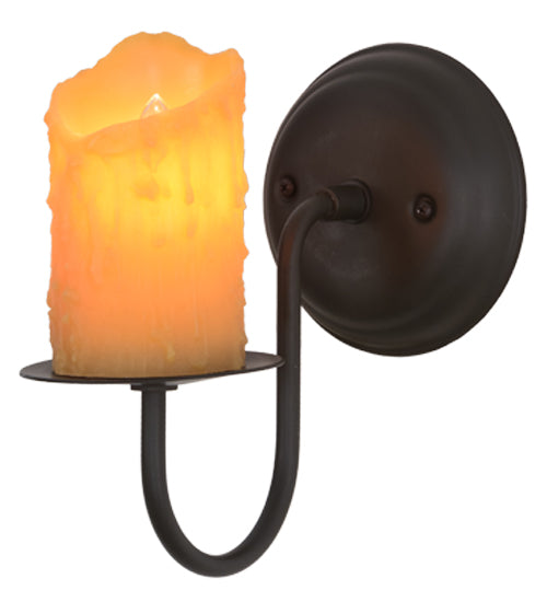 5"W Loxley Wall Sconce