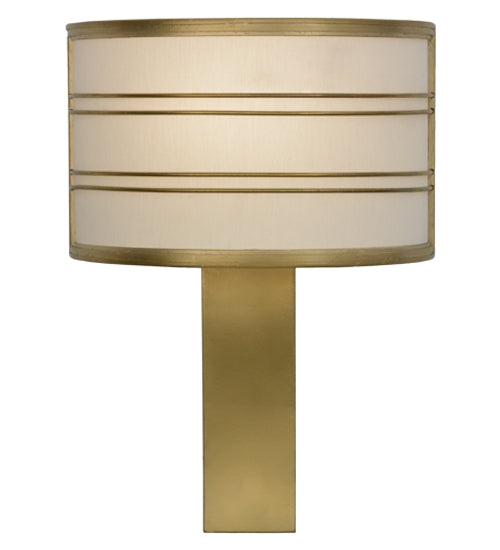 16"W Cilindro Touro Wall Sconce