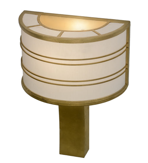 16"W Cilindro Touro Wall Sconce