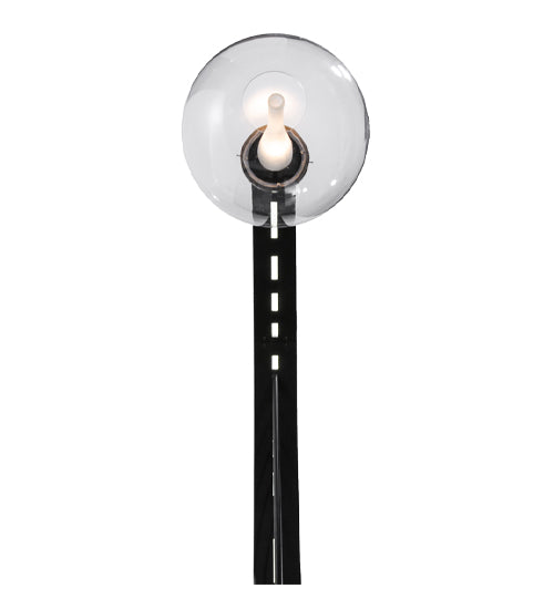 18"W Bola Urbano LED Wall Sconce