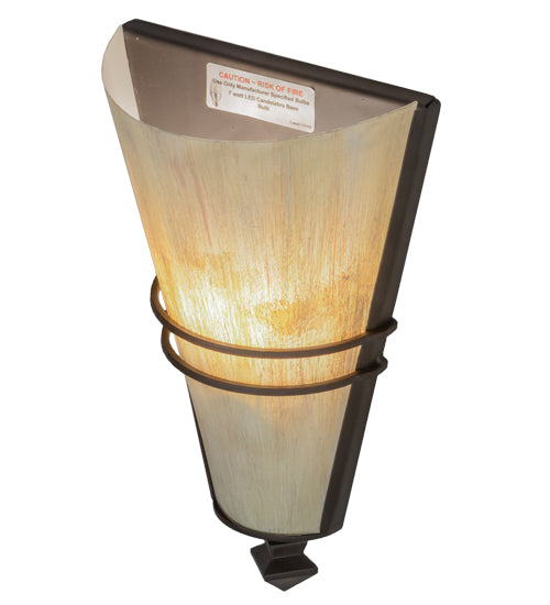 7.5" Wide St Lawrence LED Wall Sconce