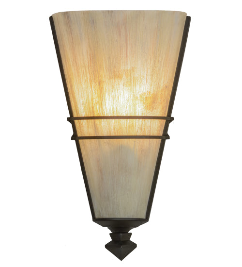 7.5" Wide St Lawrence LED Wall Sconce