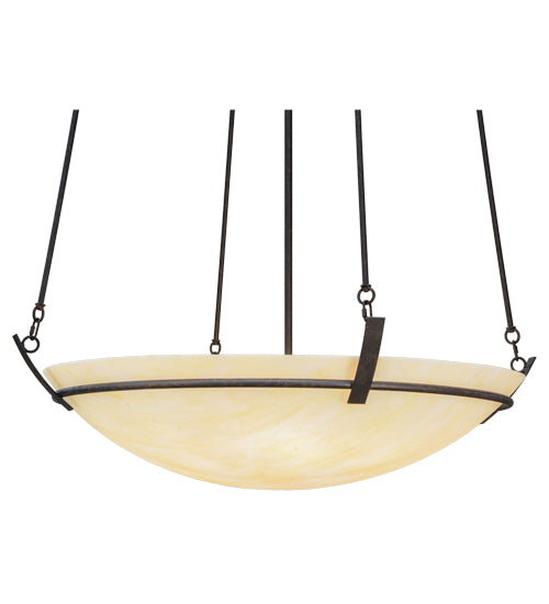 48"W Covina Inverted Pendant