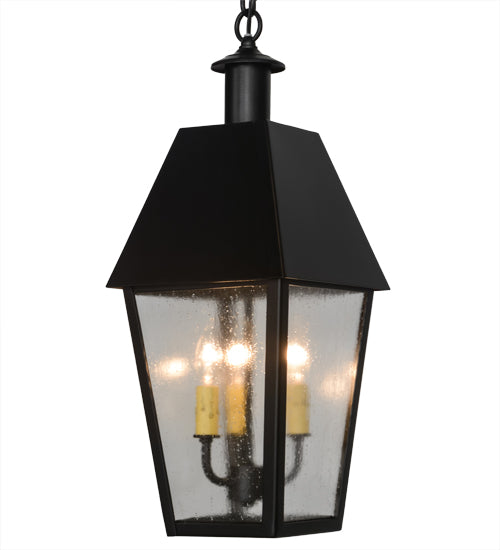 42"W Oneida Lantern Chandelier