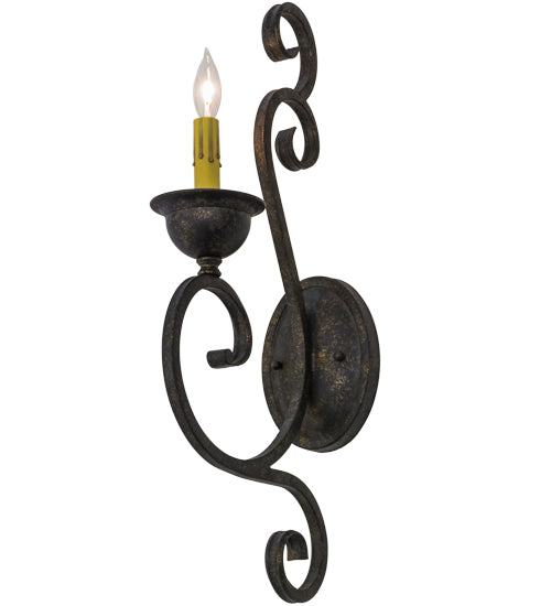 5" Wide Fernando Wall Sconce