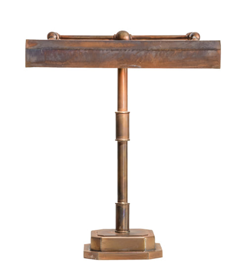 16"H Fargo Banker'S Lamp