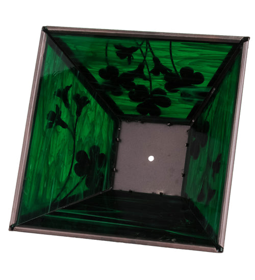 16" Square Shamrock Shade