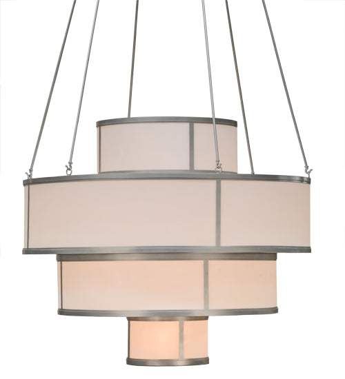 60"W Jayne 4 Tier Pendant