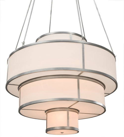 60"W Jayne 4 Tier Pendant