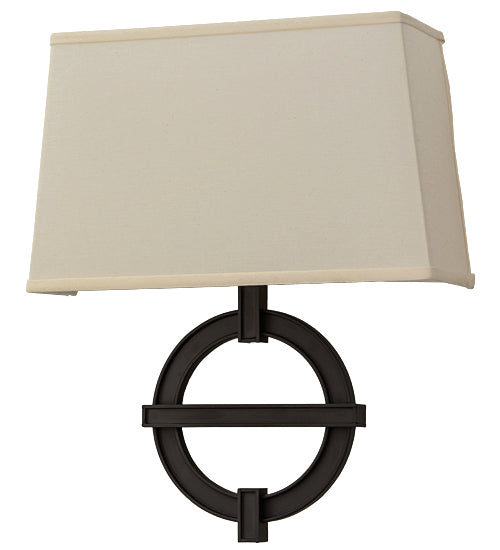 14.5"W Equatore Wall Sconce