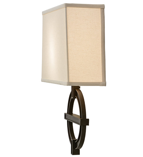 14.5"W Equatore Wall Sconce