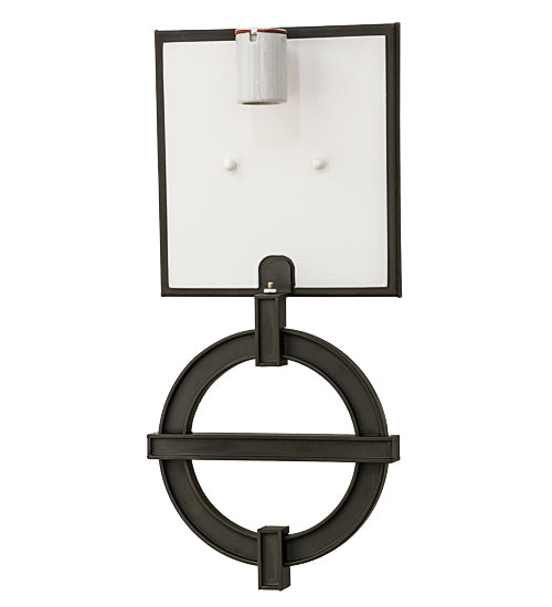 14.5"W Equatore Wall Sconce