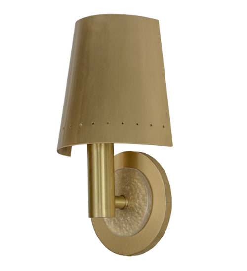 7.5" Wide Zarzuela Wall Sconce