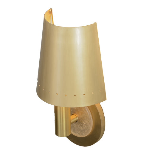 7.5" Wide Zarzuela Wall Sconce