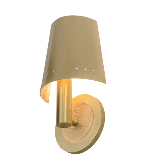 7.5" Wide Zarzuela Wall Sconce