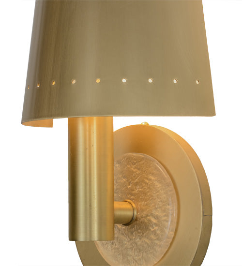 7.5" Wide Zarzuela Wall Sconce