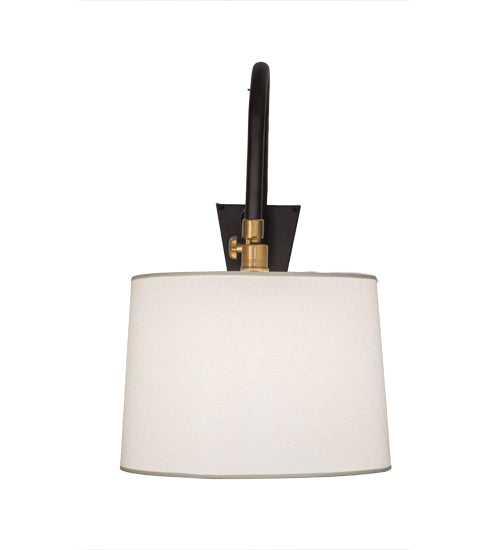 20"W Stuyvesant Swing Arm Wall Sconce