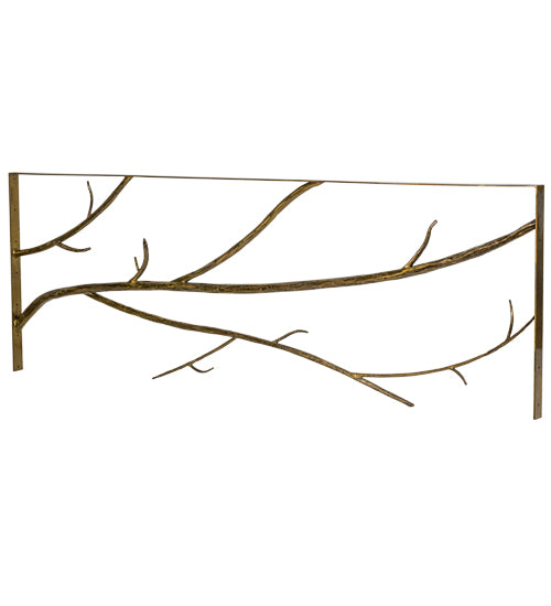 90"L X 30"H Branches Handrail