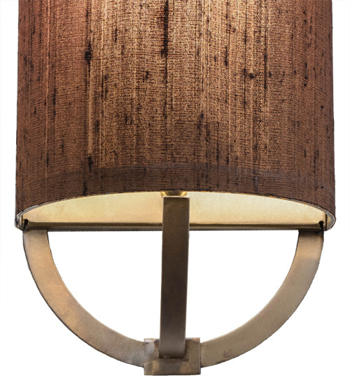 6"W Cilindro Alta Wall Sconce